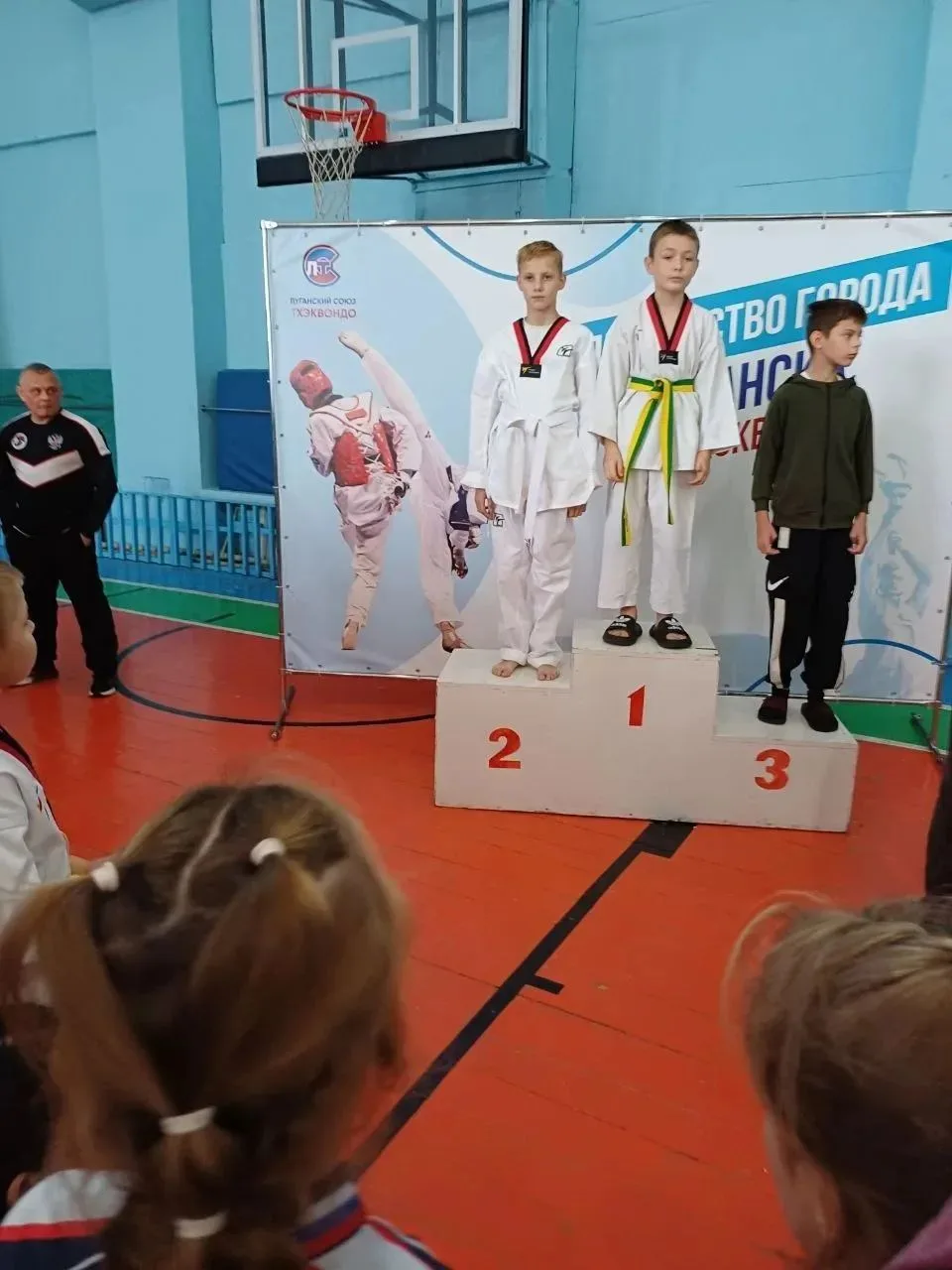Поздравляем Артема Мирошникова с успешным выступлением на городском фестивале цветных п...