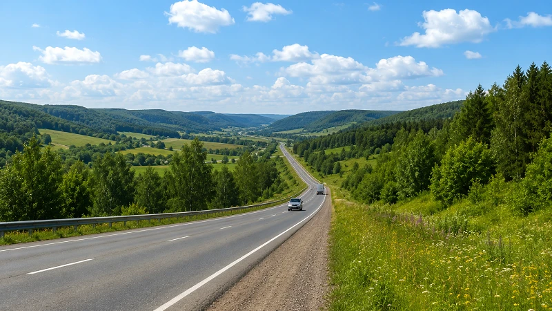 🌤️ Жителям Башкирии пообещали жаркую пятницу