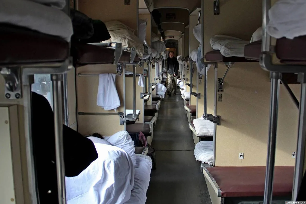 🚂С 1 октября билеты на поезд подорожают ещё почти на 10%