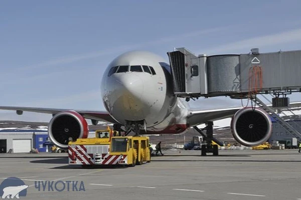 ❗ Два нетрезвых пассажира не смогли улететь в Москву, сообщает ИА "Чукотка"

В аэропорту Анадыря сот