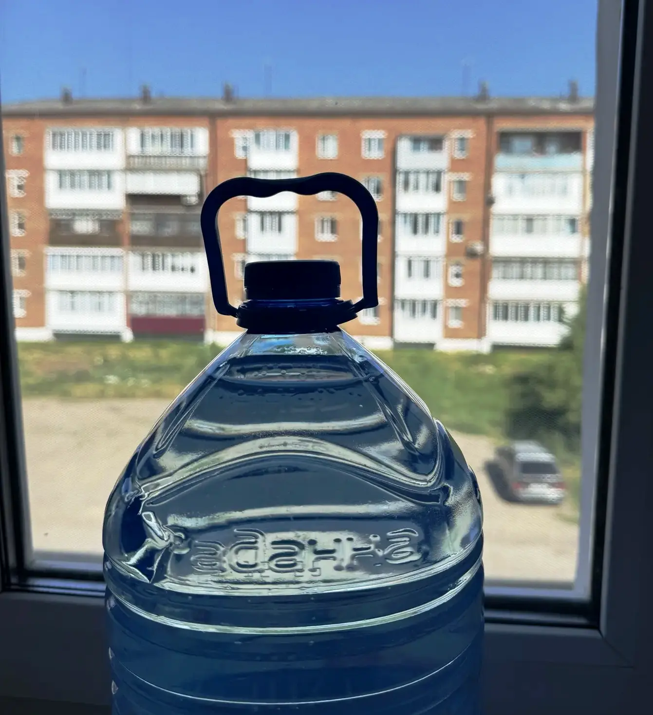 ❗ В районной администрации пояснили ситуацию с отсутствием водоснабжения в Таре