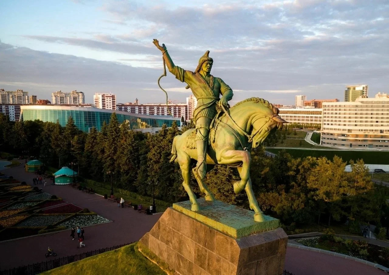 Столица Башкирии возглавила список летних лидеров