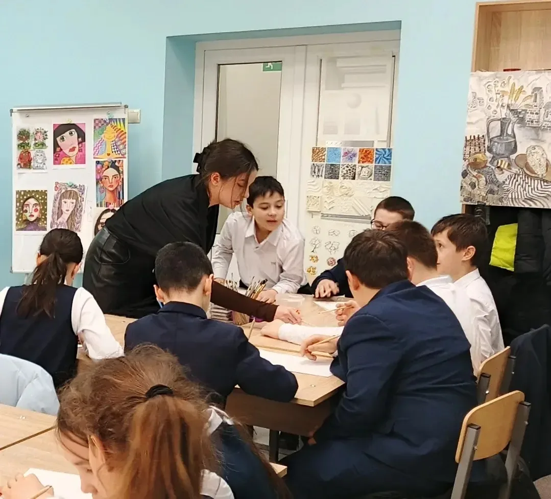 Откройте талант вашего ребенка вместе с Даной Александровной Бековой! 🌟