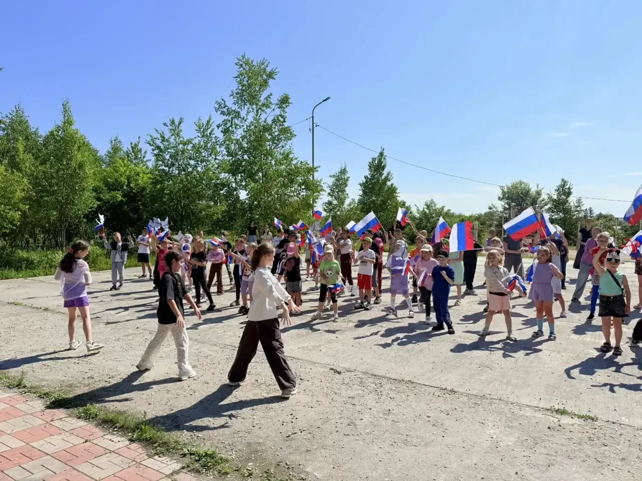 🇷🇺 Встречаем День России в ритме наших сердец! 🇷🇺

Сегодня, в преддверии главного государственно