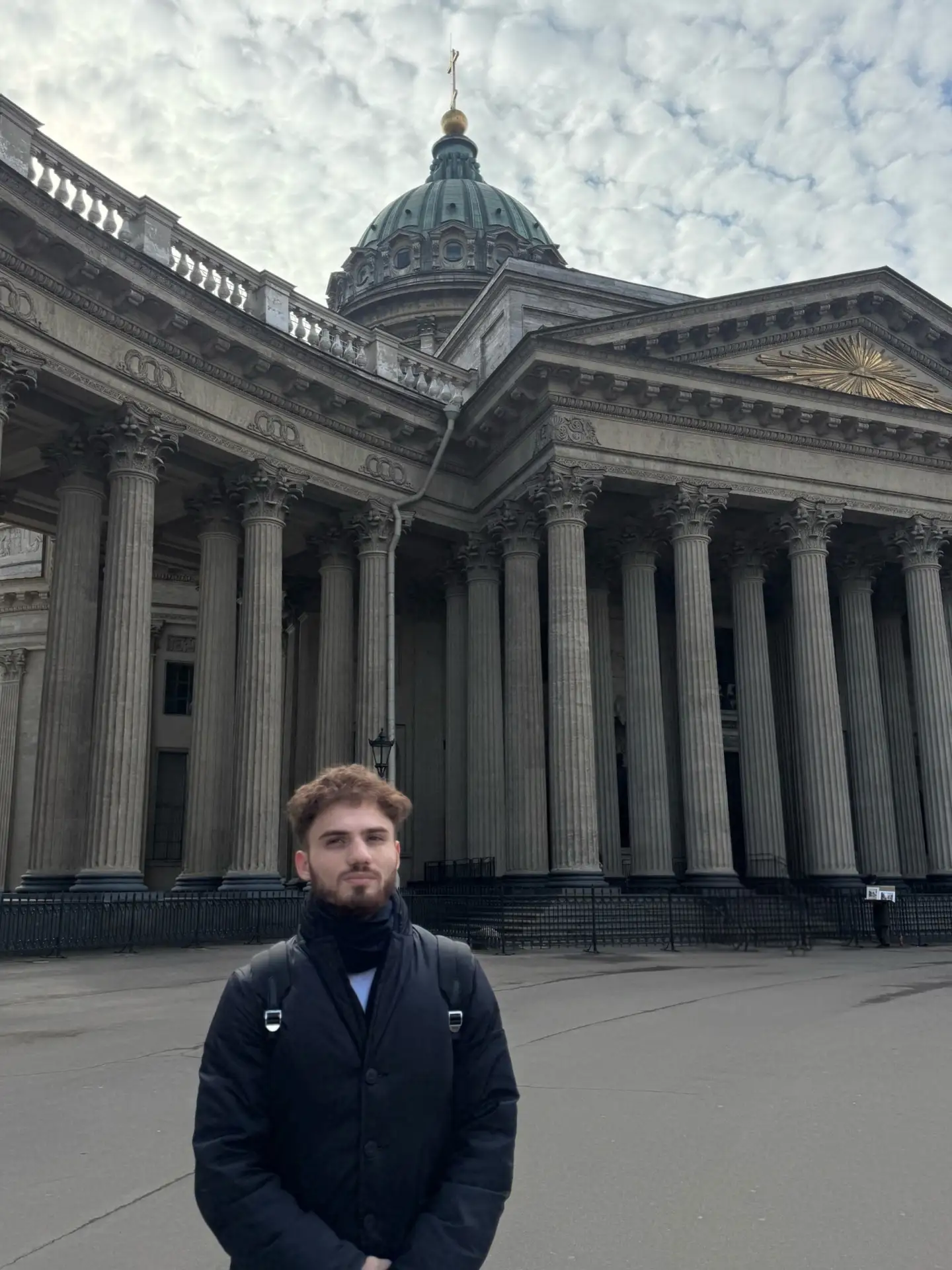 Эдмонд Айроян, студент Колледжа СГИИ, лауреат II премии IX Международного конкурса вока...