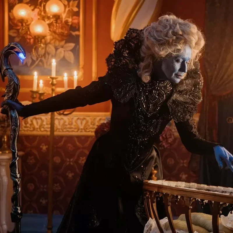 🎬 Первые кадры «Спящей красавицы» уже здесь, и главная интрига — Настасья Самбурская в роли Шамаханс
