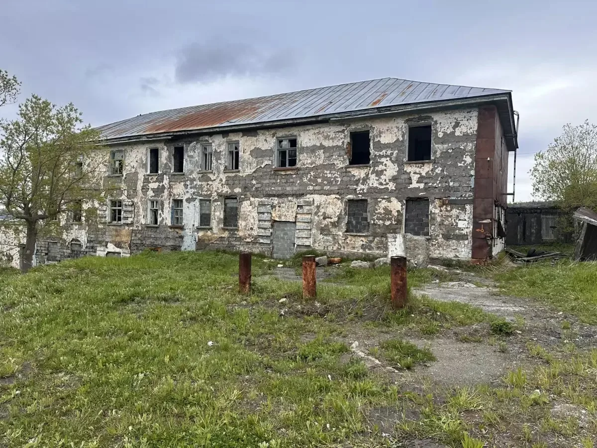 🏚️ Ликвидация расселённых аварийных домов идет в Петропавловске

В этом году в краевой столице запл