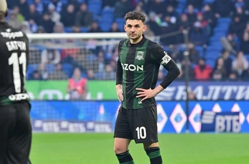 Агент Тимур Гурцкая — о Сперцяне:
