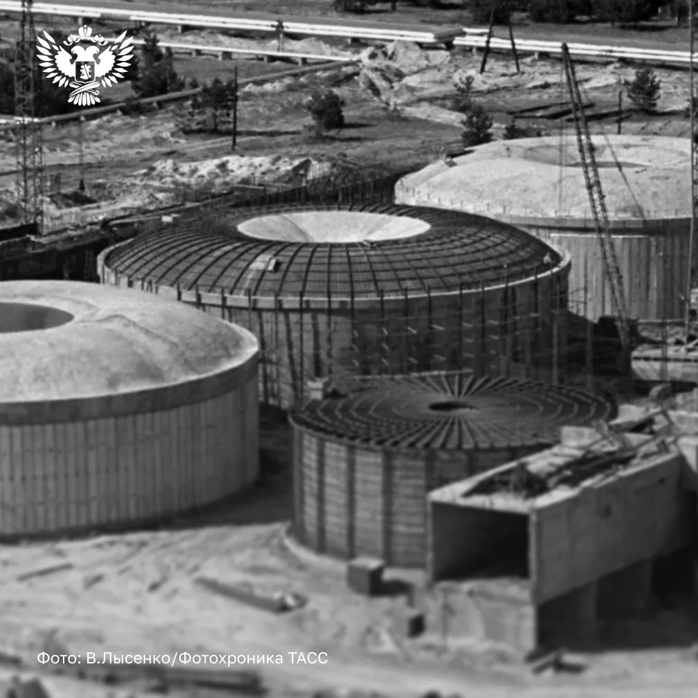🕊️ 26 апреля 1986 года произошла авария на Чернобыльской атомной электростанции