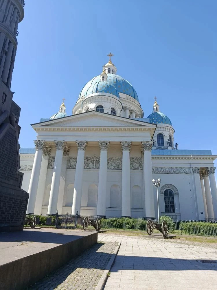 Петербург глазами наших учеников 📸✨