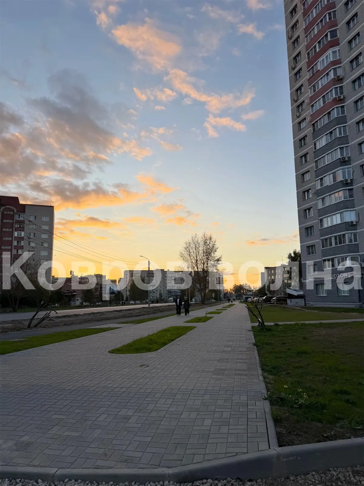 ЭТО КОВРОВ ИЛИ ОКРАИНА МОСКВЫ‼️‼️🧐🧐😱