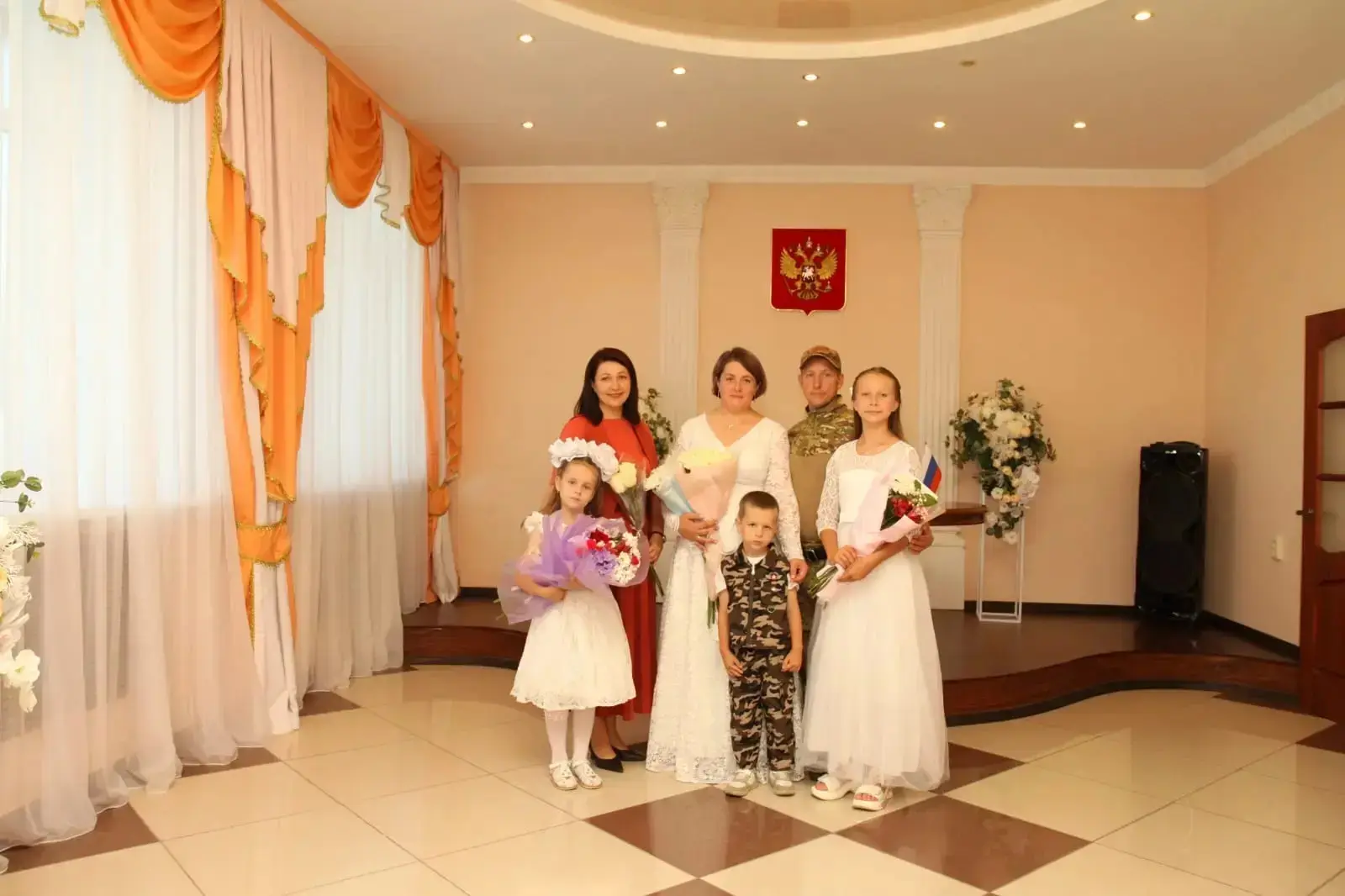 Любовь и верность Отчизне 🪖💞