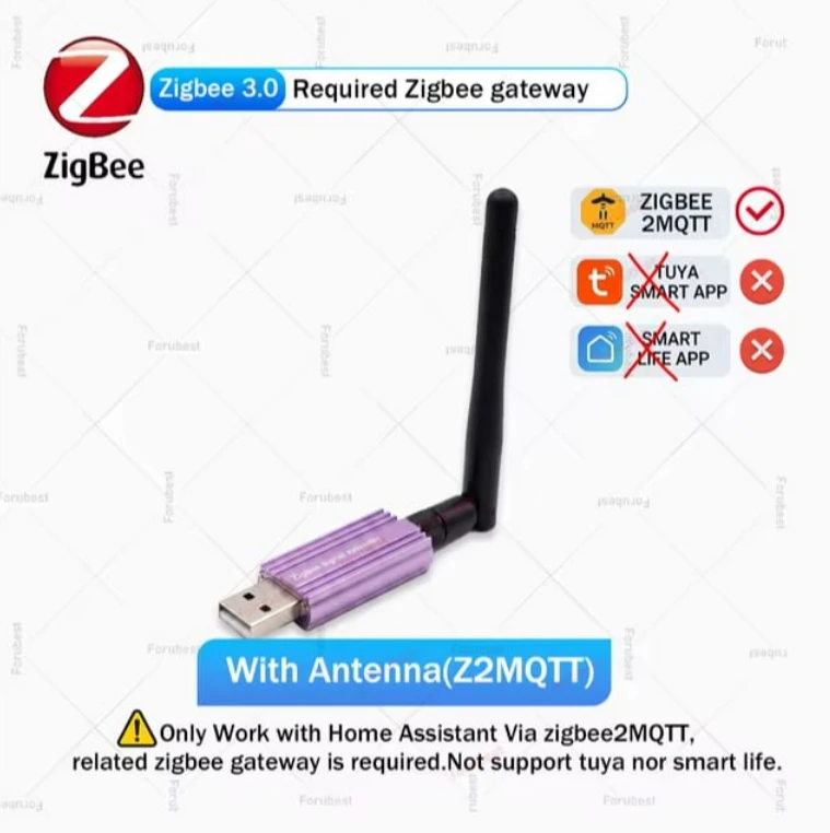 Ретранслятор Zigbee: