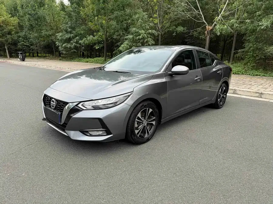 Nissan Sylphy 1.6 L XL CVT Smart Edition
