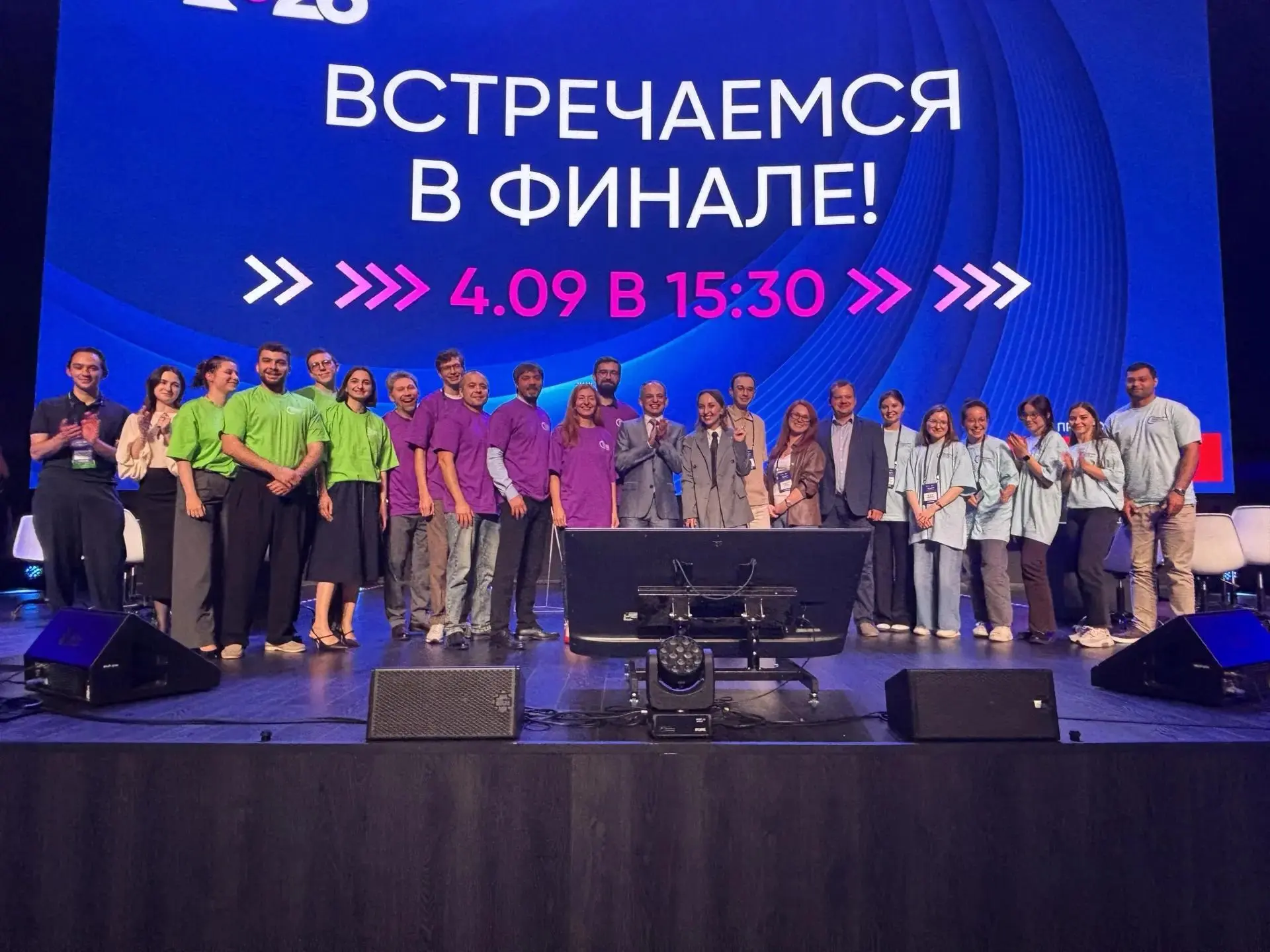 Наши врачи в финале Онкологического Брейн-ринга!