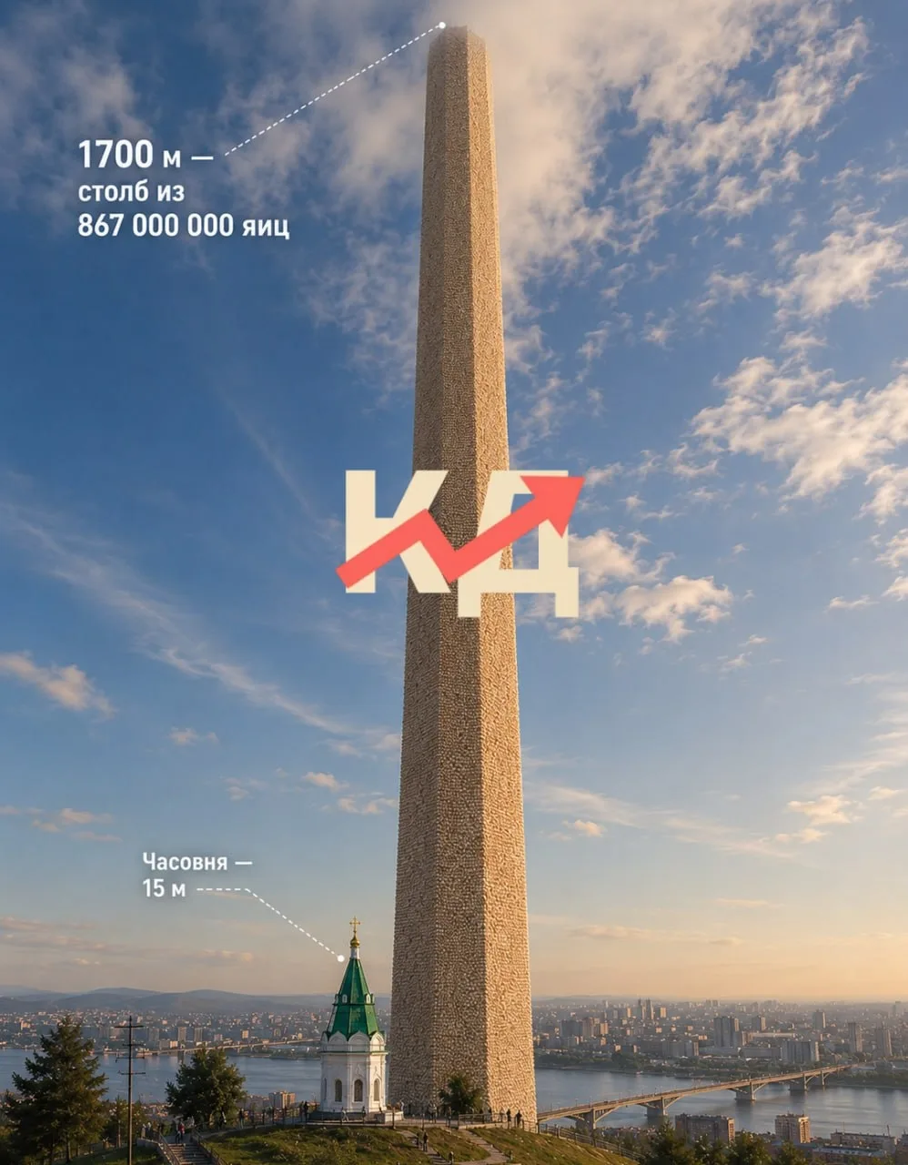 🥚867 миллионов яиц произвёл Красноярский край за прошлый год, — делятся статистики