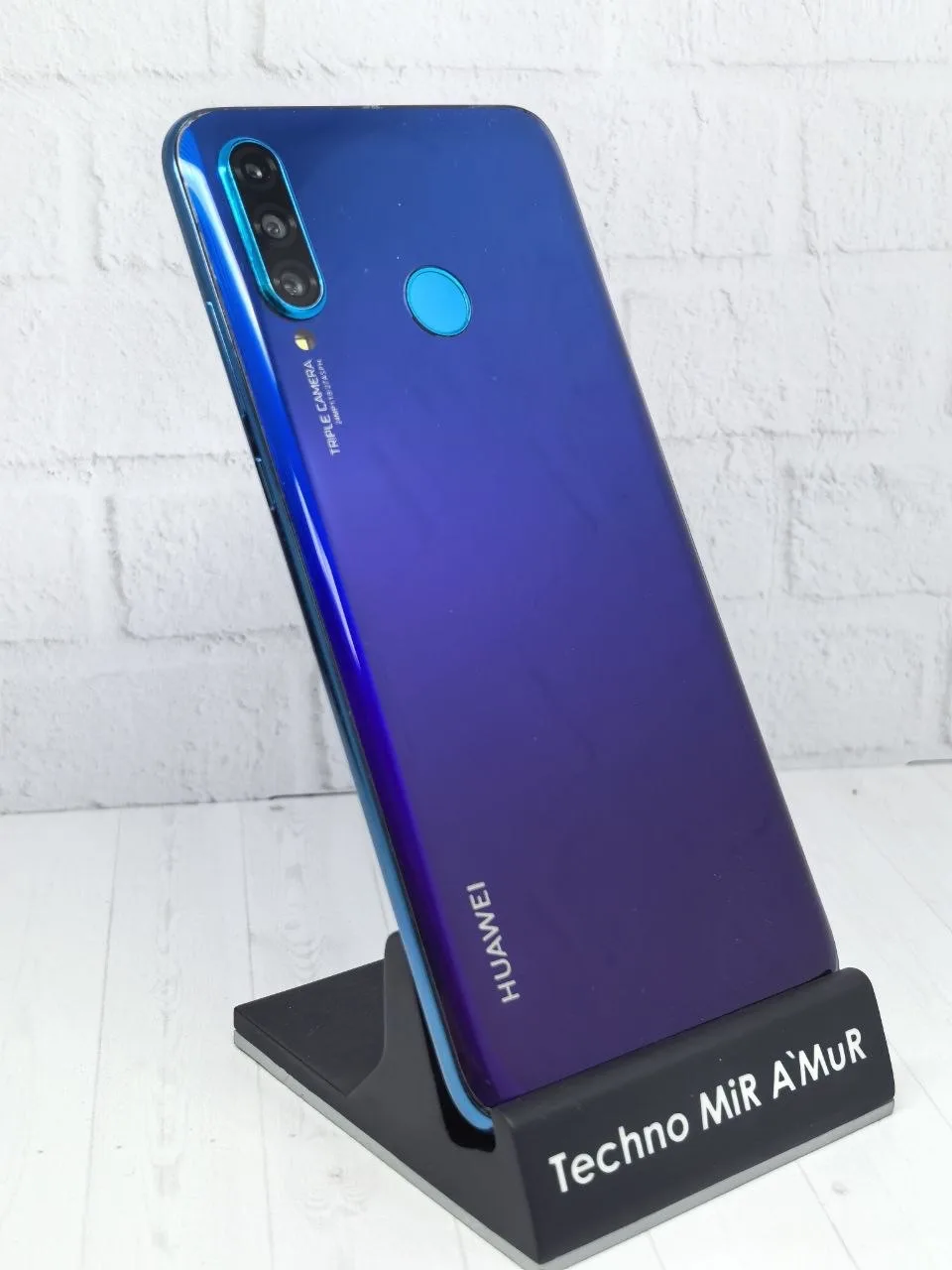 📱 HUAWEI P30 lite