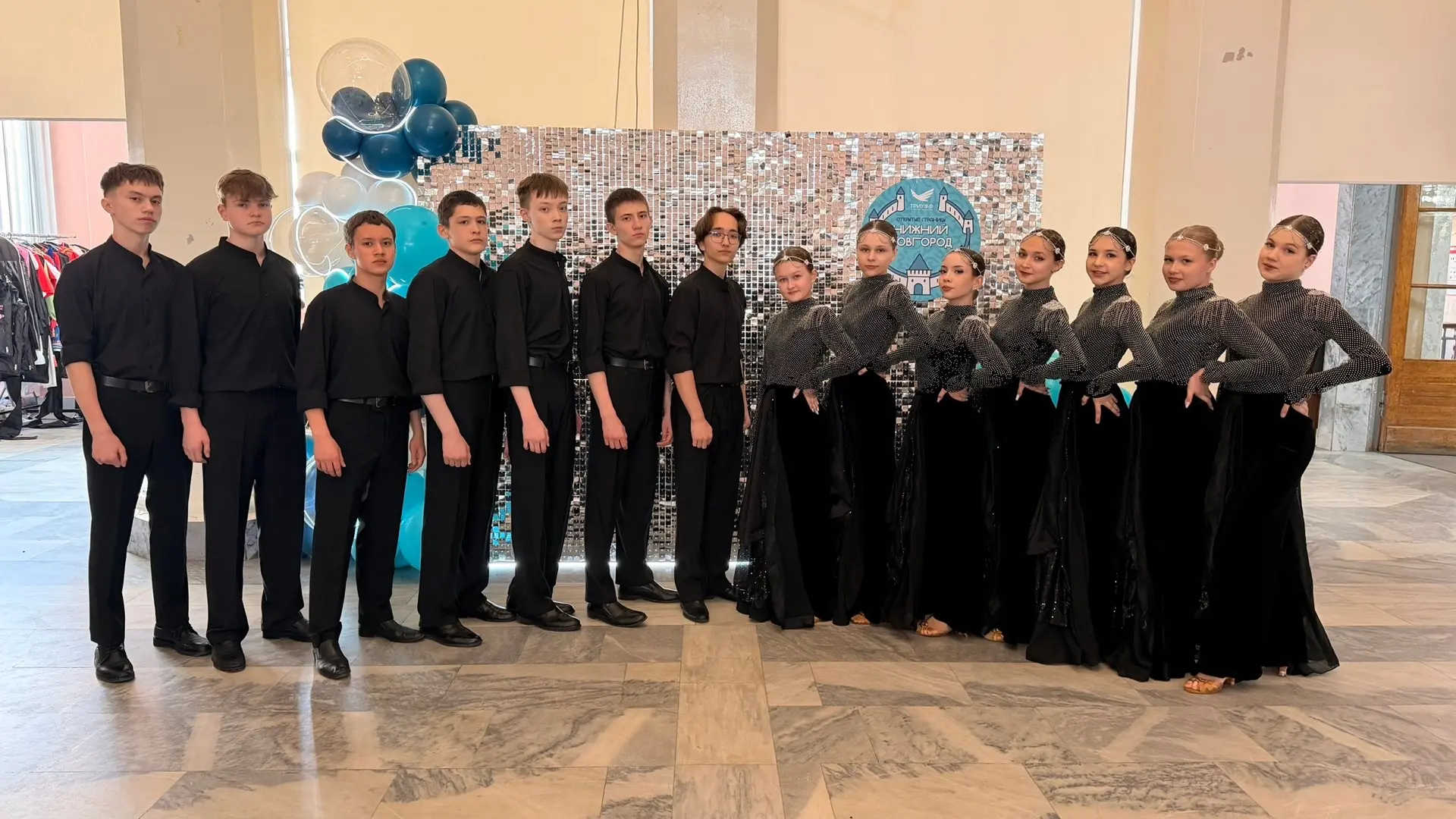 💃🕺Танцевальные коллективы «каДЕТСТВО» и "5+" — яркие победы на международном конкурсе-фестивале «Отк