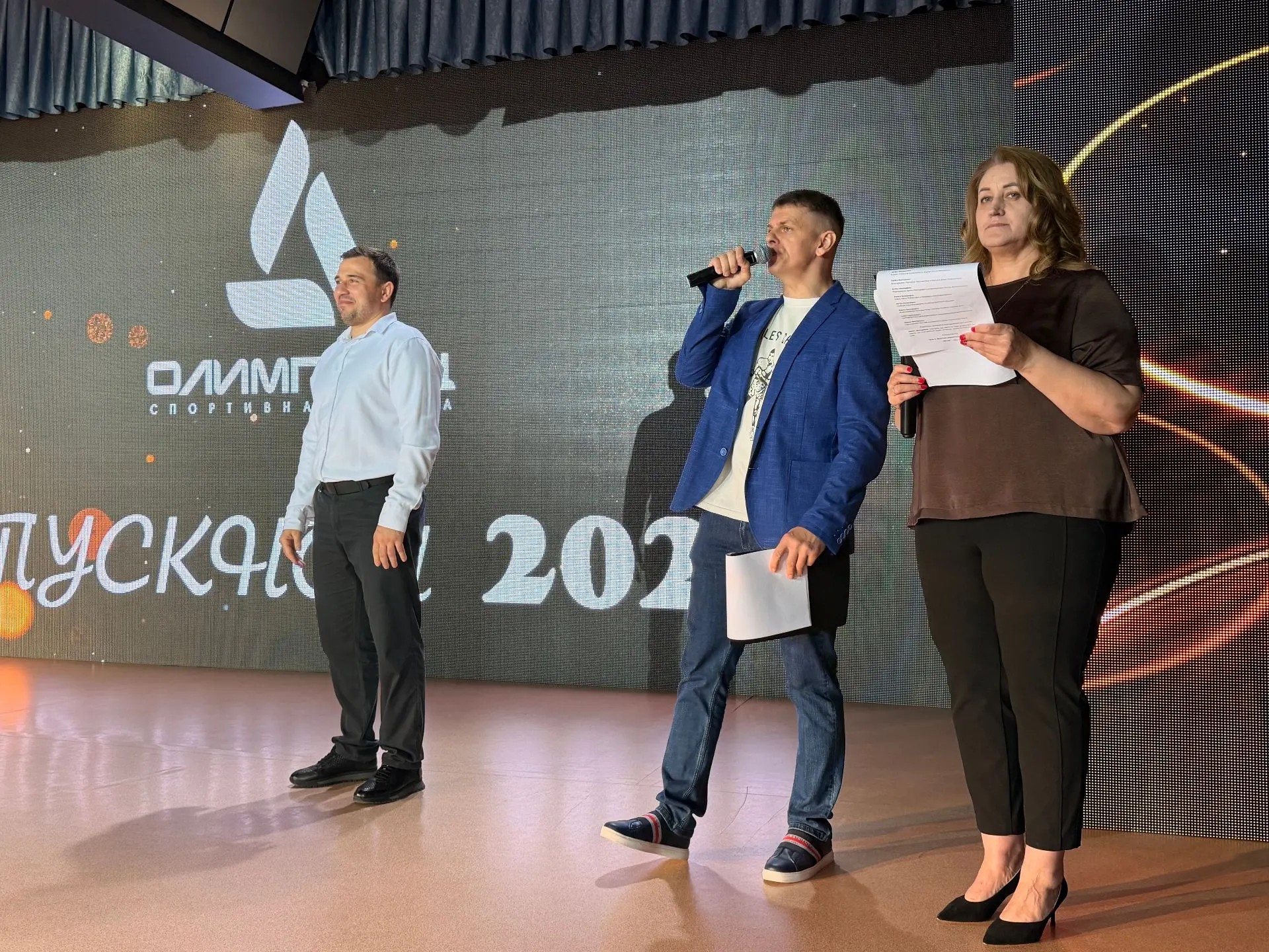 🤟Выпускной — это не точка, а лишь запятая в вашей спортивной истории!