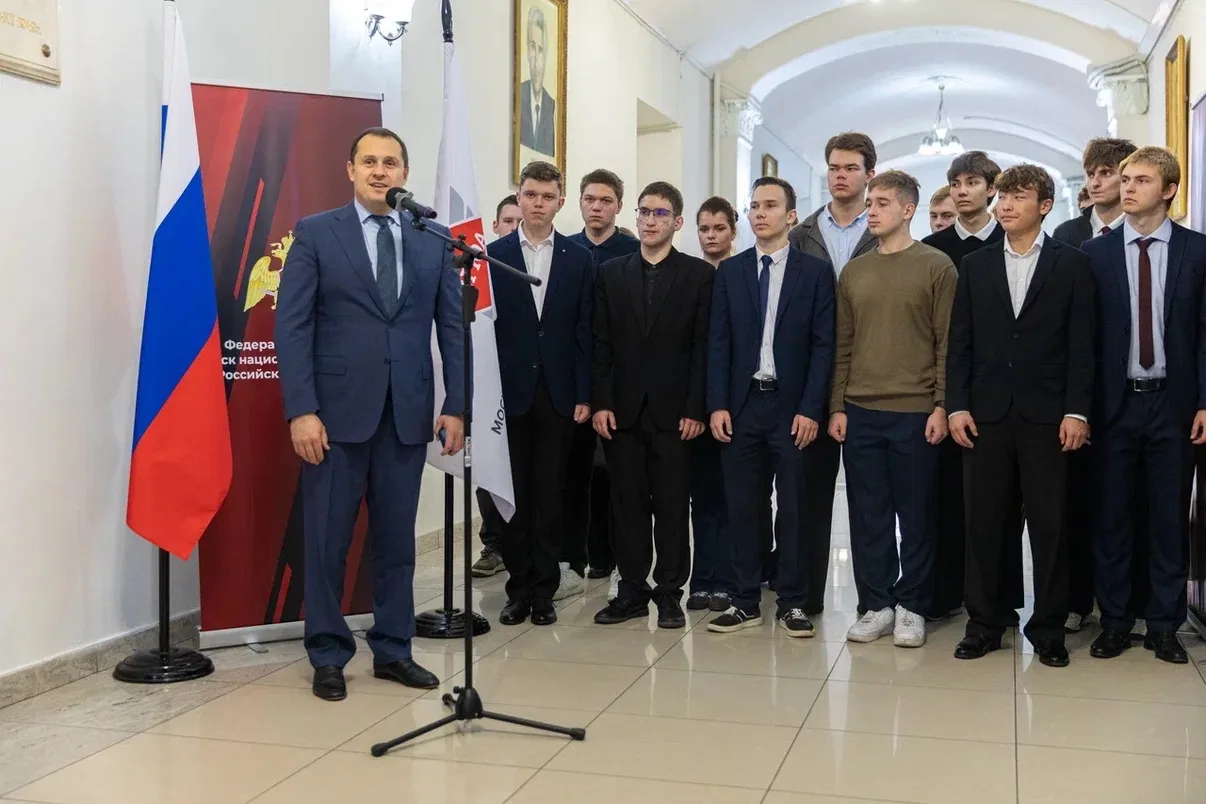 🪖 История мужества и служения Отечеству