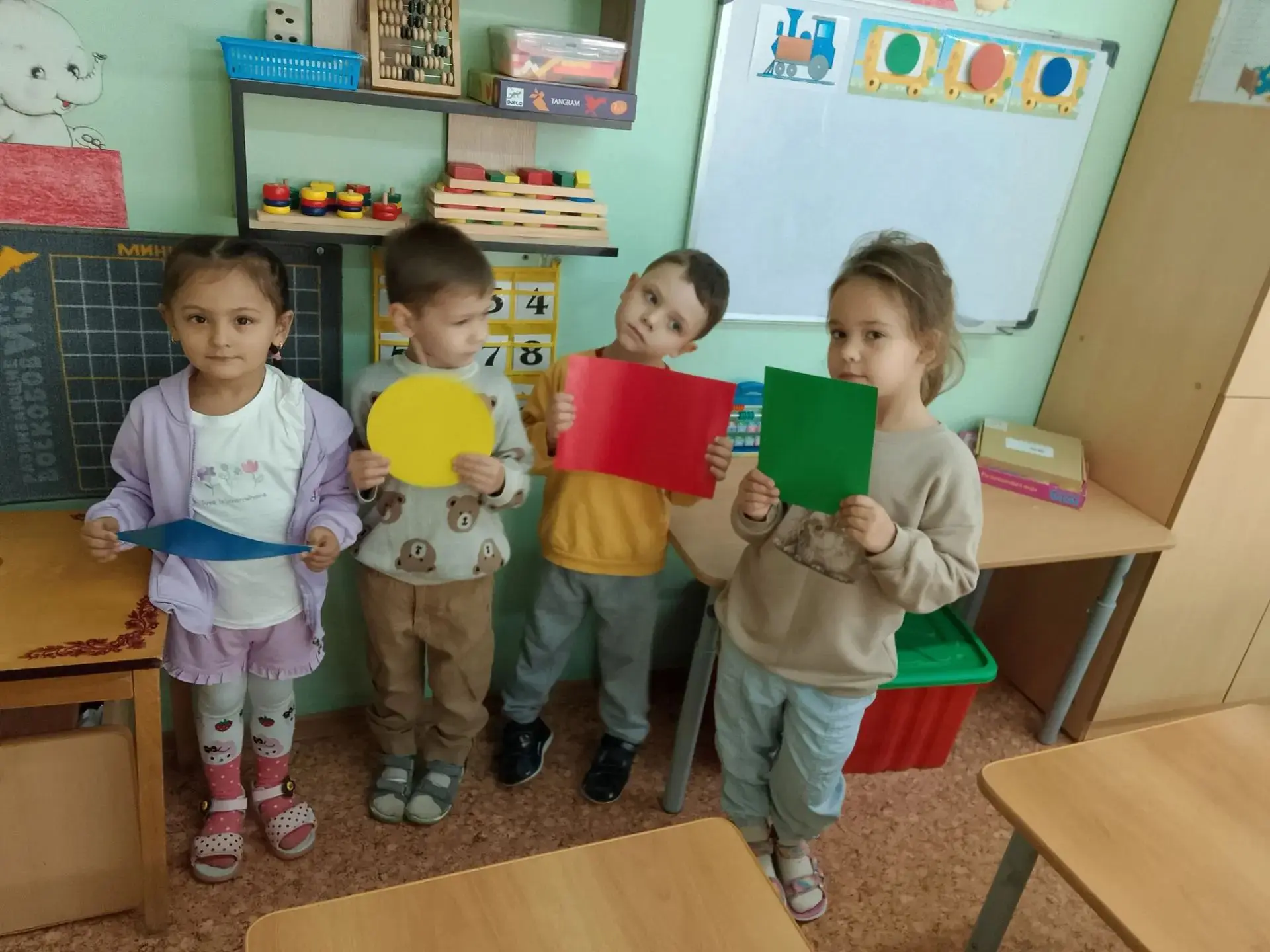 🌟В рамках реализации проекта «Предшкола: стандарт детского сада» на тематической недел...