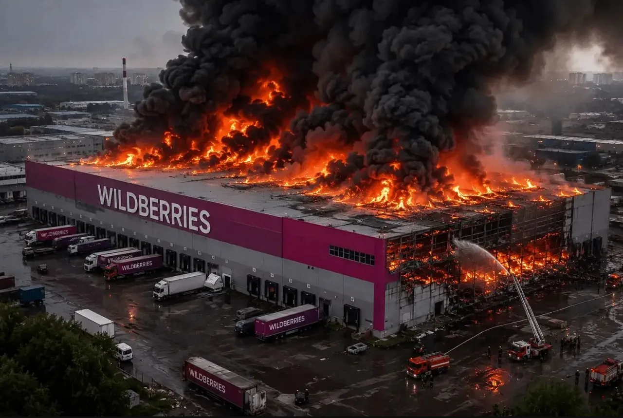 🛒 Wildberries теряет склады: ущерб селлеров превысил 200 млрд рублей

С середины июля 2026 года скл