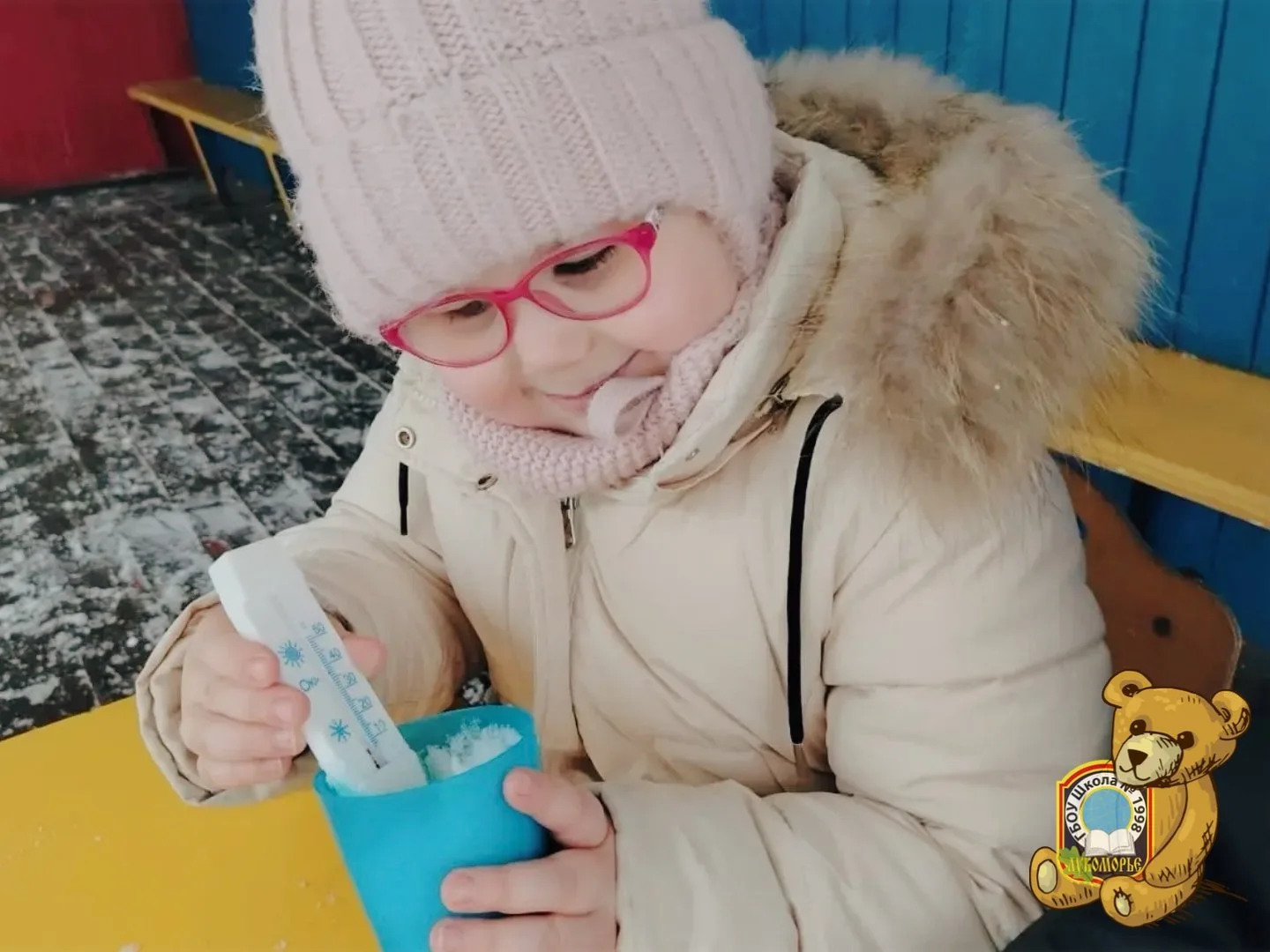 🌡️ #ДайджестДошколят | Маленькие метеорологи  В группе «Радуга» ребята познакомились с миром измерен