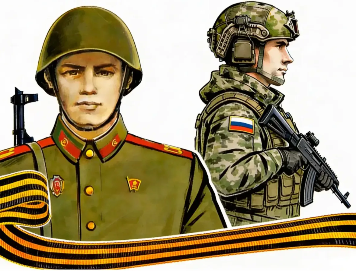 С Днем Великой Победы! 🇷🇺⭐