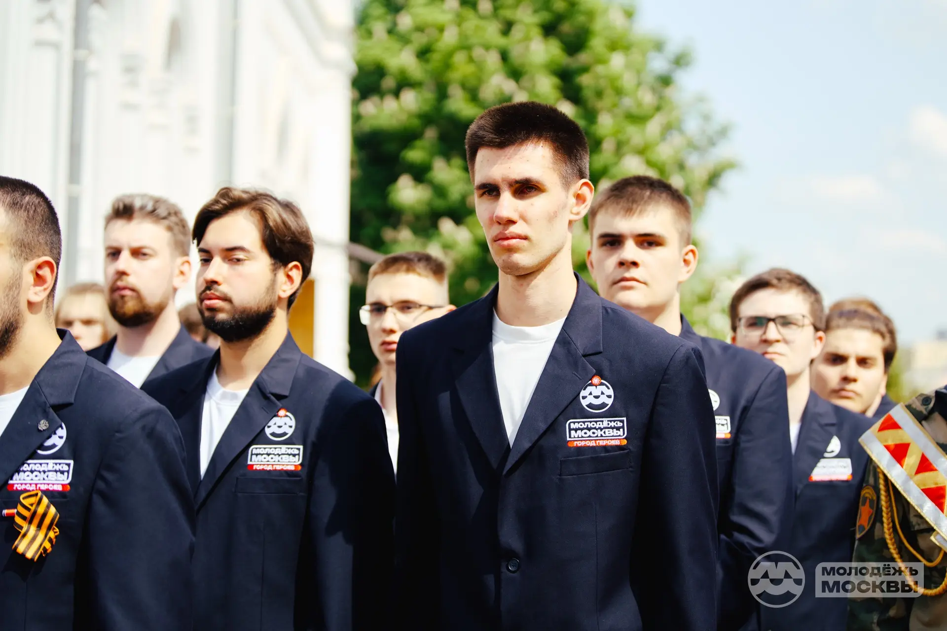 🙏 Сохраняй память о прошлом вместе с Молодёжью Москвы 

Ко Дню памяти и скорби в столице пройдут па