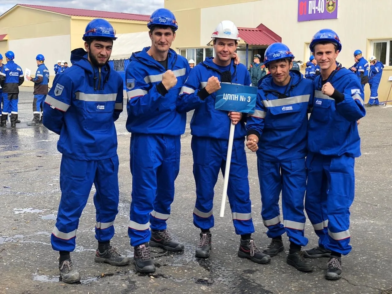 Строительство обогатительного комплекса в составе ГОК "ЧЕРНОГОРСКИЙ"