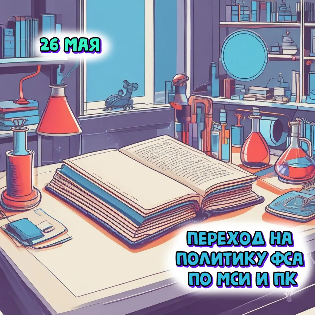 ❗ Онлайн-семинар: «Переход на Политику ФСА по МСИ и ПК версия 04.1: обновление документ...