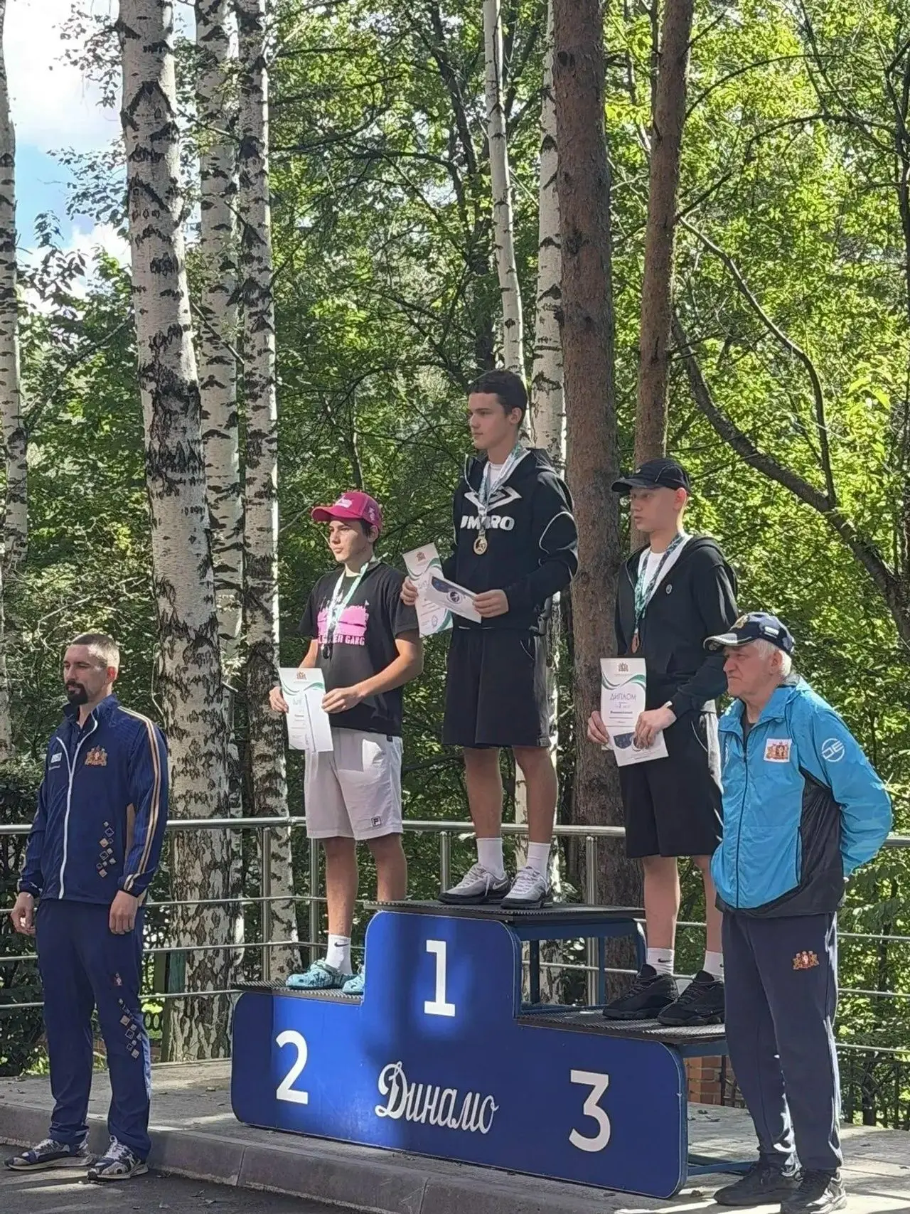 🏆Успехи воспитанника Краснотурьинской СШОР на Первенстве Свердловской области