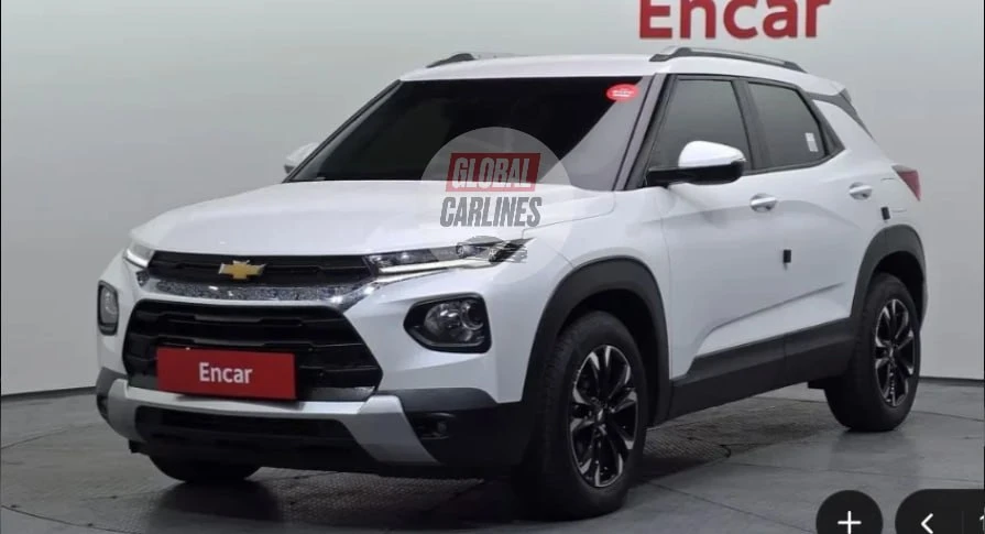 В ПРОДАЖЕ: Chevrolet Trailblazer  Автомобиль доступен к покупке и скоро будет готов отправиться к но