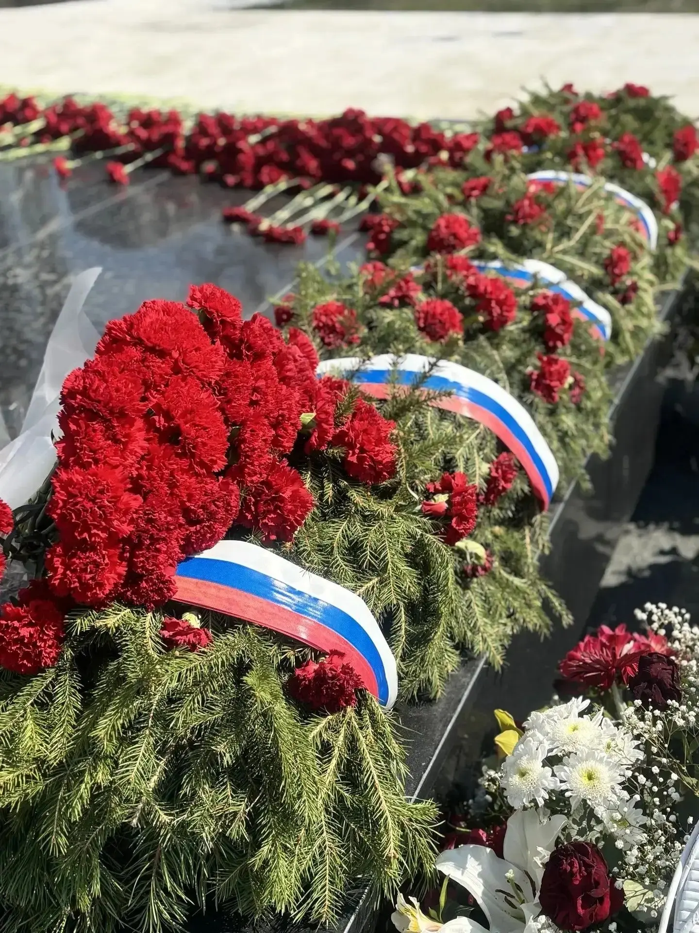 Урок вне стен: живая история для 9 «Б»  8 мая 2026 года у девятиклассников (9б-2 класс) прошёл не пр