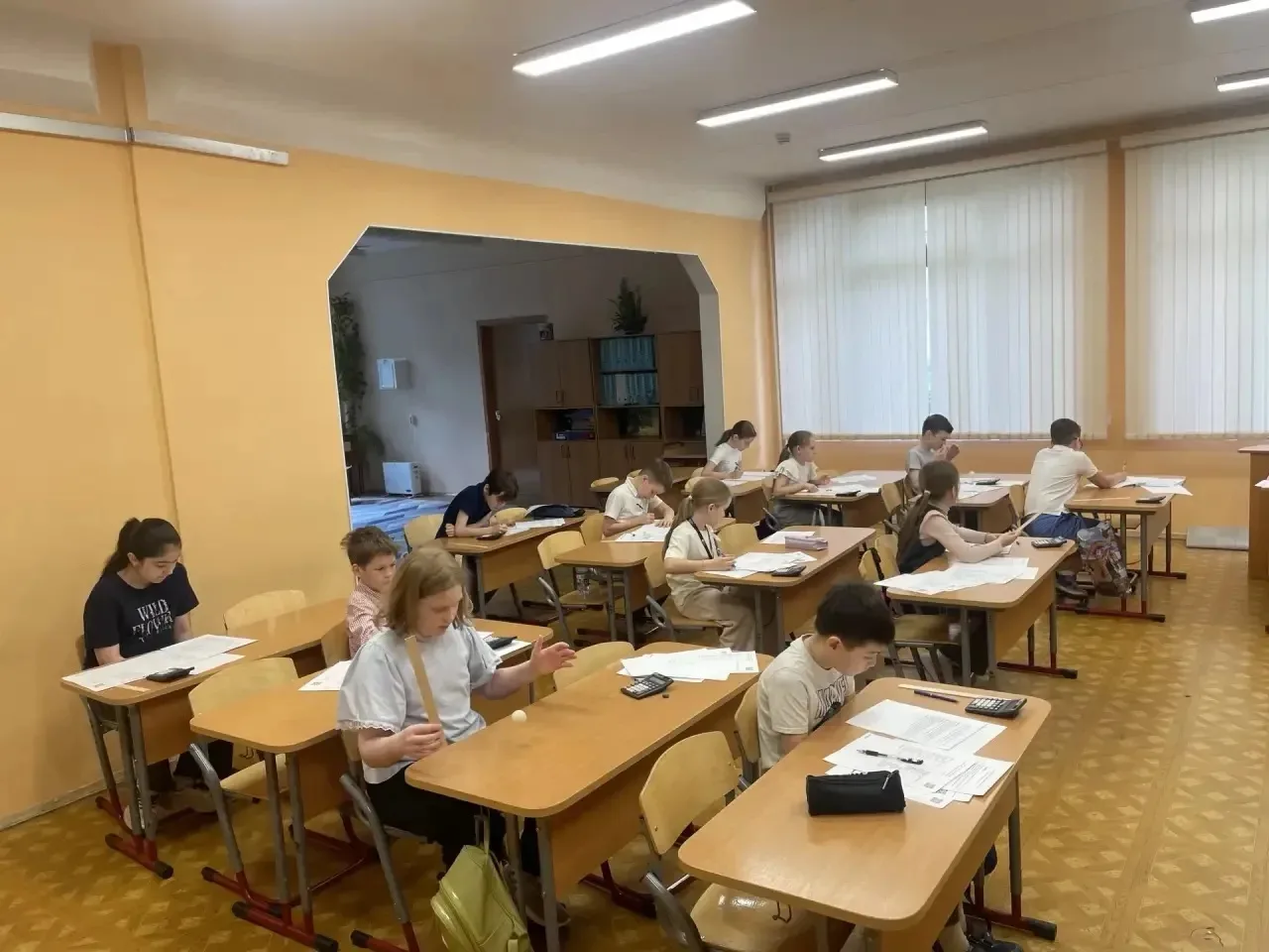 🏆 Завершился финальный этап олимпиады «Готов к жизни в умном городе»!   🏙️✨16 мая в нашей школе сост