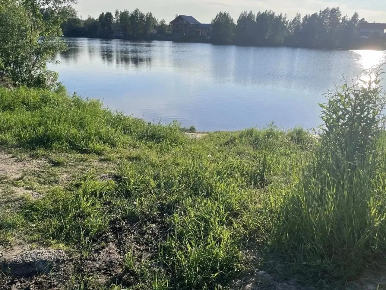 В Сургуте две сестры утонули во время купания на глазах у родных 😔
