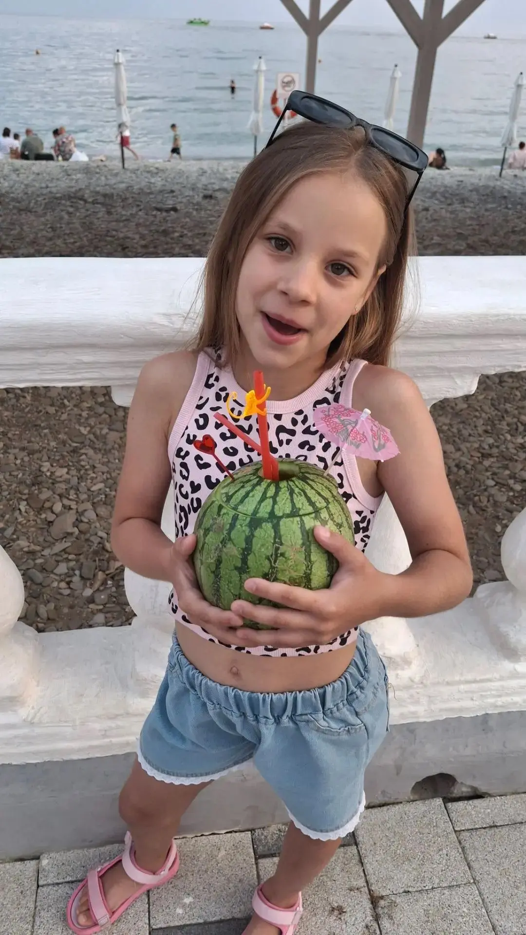 🌊 Виктория Северинова отлично отдохнула в Краснодарском крае! ☀️Наша ученица Виктория ...