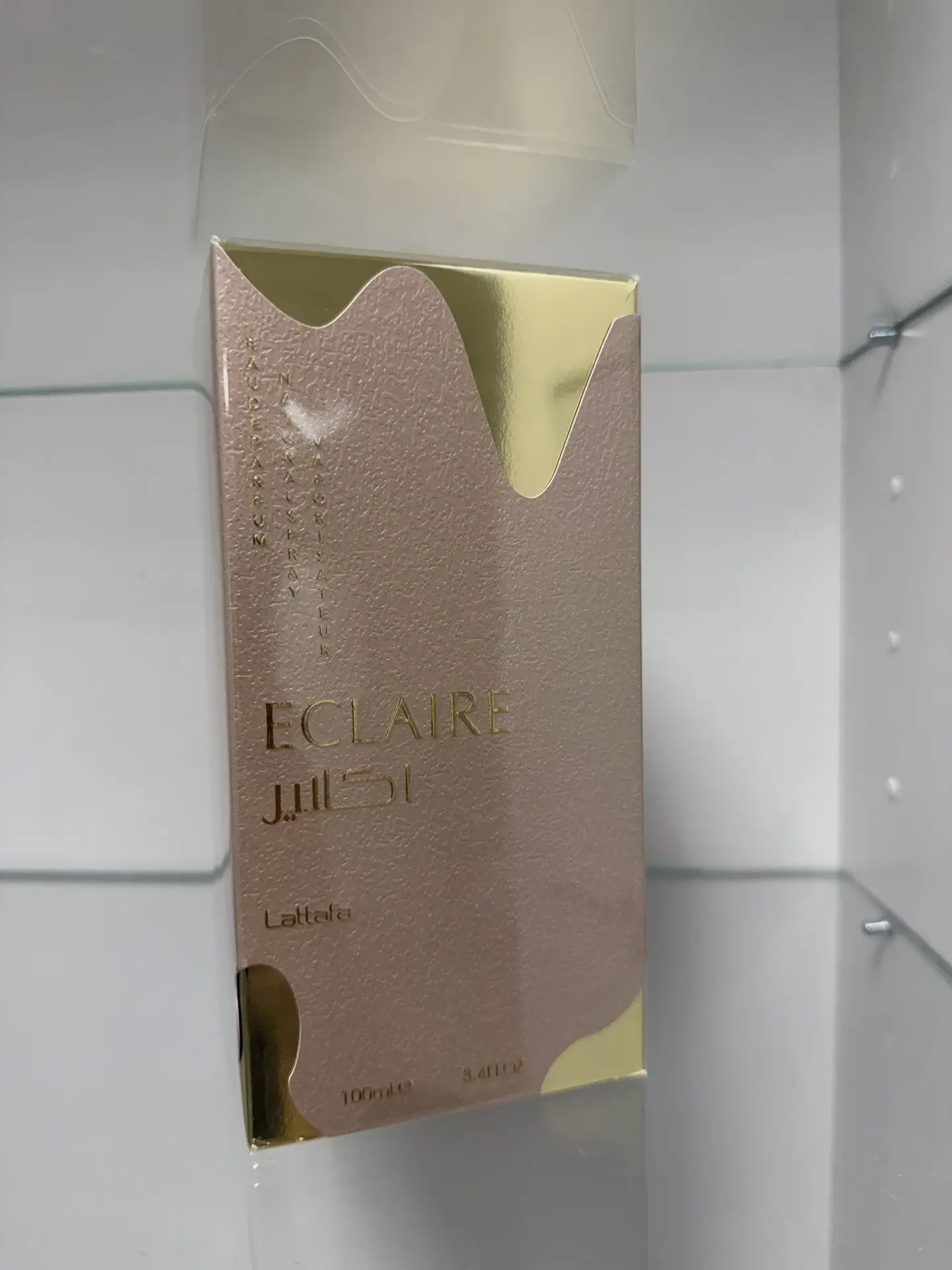 Оригинал, Lattafa Eclaire — 100 мл, Eau de Parfum ✨