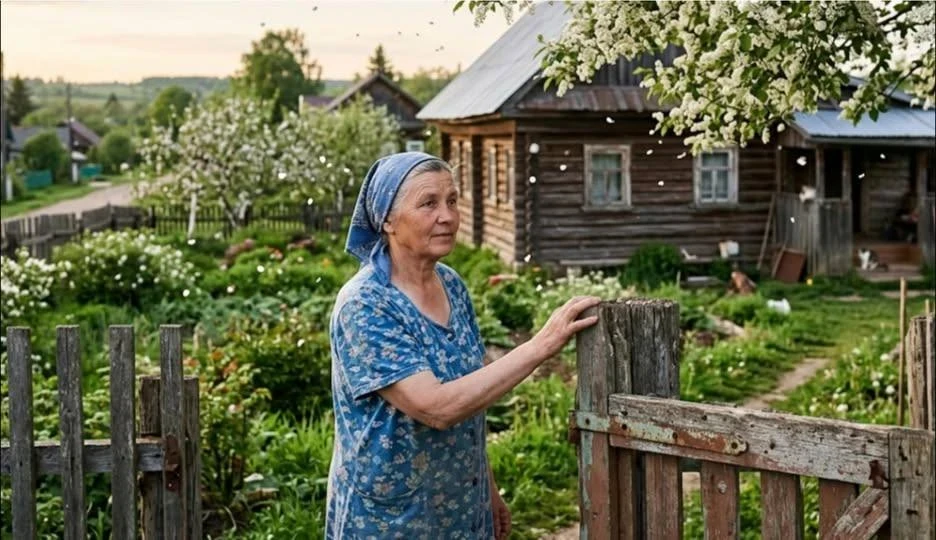 Май в том году выдался буйный, почти неприличный. Черёмуха цвела так, что к вечеру голо...