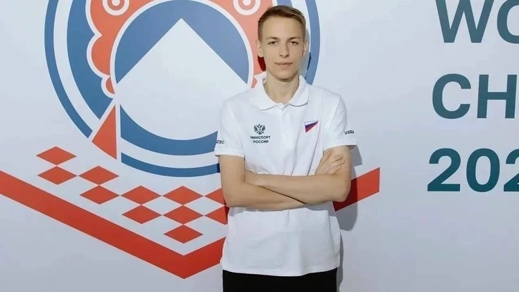 🏆 Иван Илясов из Щёлково — чемпион России по русским шашкам!