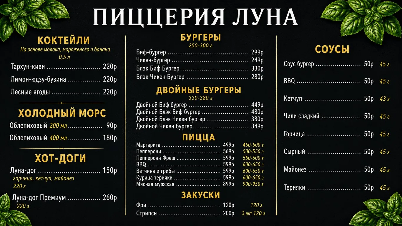 Медиа публикации