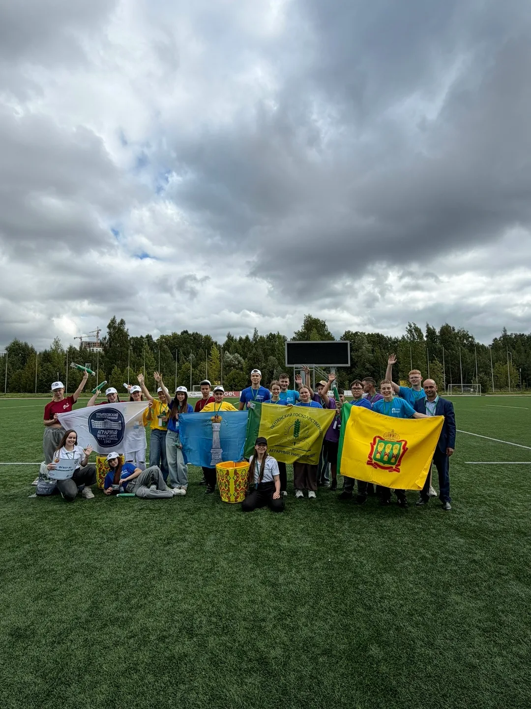 🏆✨Гордимся нашими ребятами!