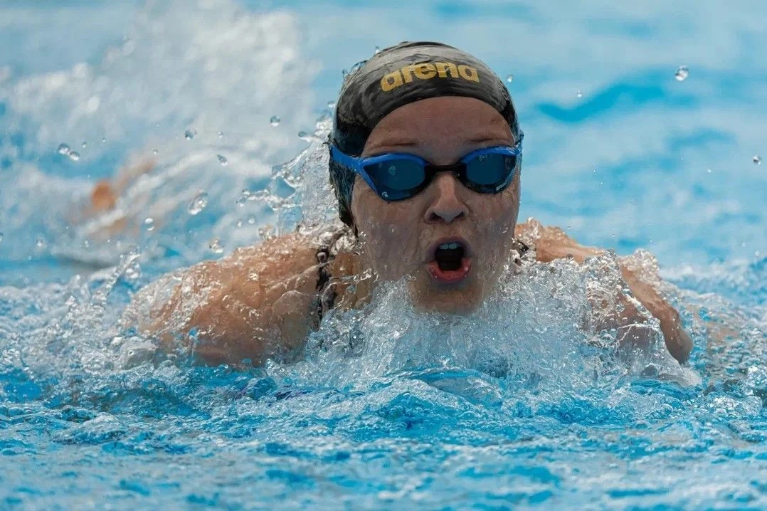 🏊С 13 по 15 июня Ижевск встретил 400 спортсменов из 68 команд на Всероссийском турнире по плаванию 