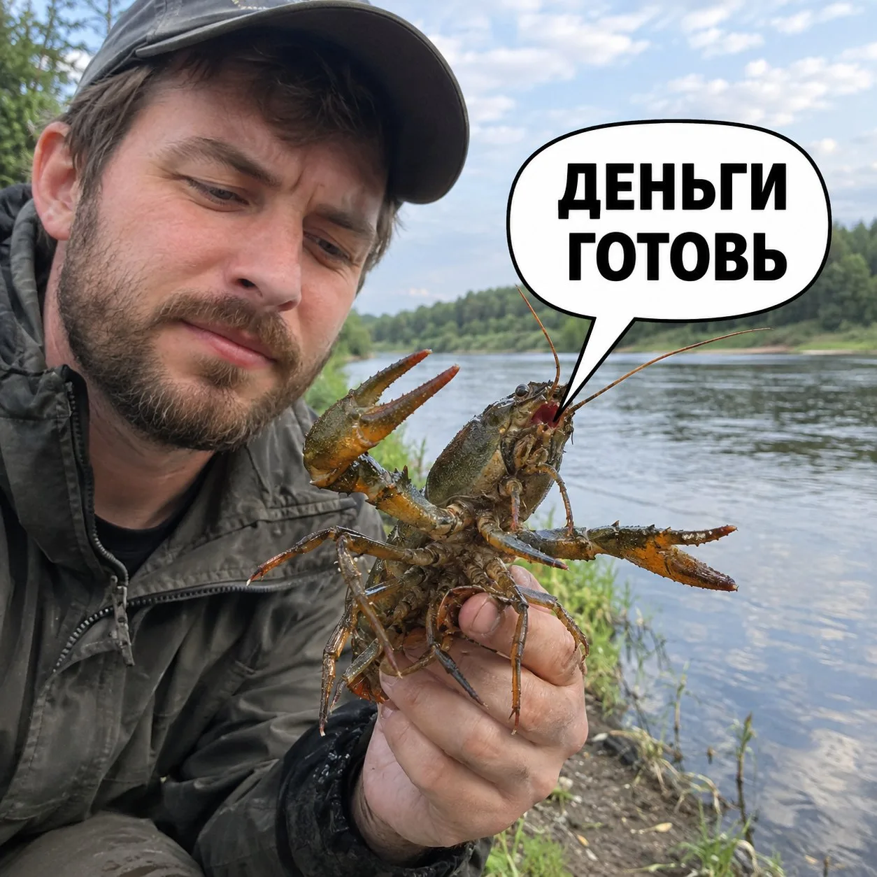 В России увеличили таксу за незаконный вылов раков в 15 раз