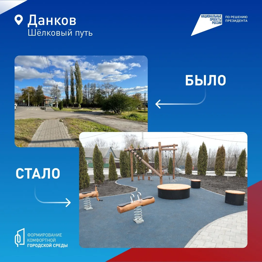 Решайте, как преобразится наш регион!  Продолжается шестое Всероссийское онлайн-голосование за объек