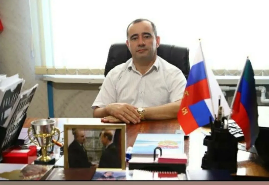 Уважаемый Осман Ханмагомедович!