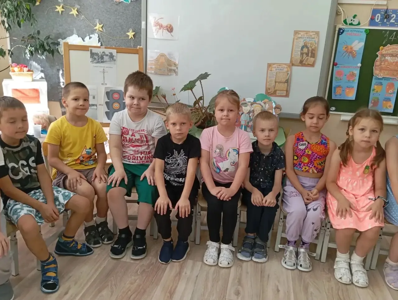 🍯Что такое "МЕДОВЫЙ СПАС"? В старшей группе «Пчёлки»  состоялось  тематическое занятие...
