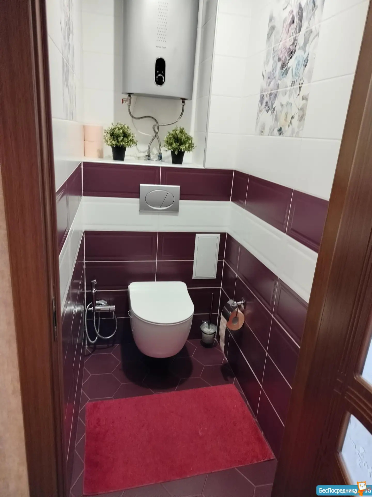 Сдам без посредников: 1-комнатная квартира, 45м² Цена: 27000 Адрес: Барнаул, Индустриальный р-н, Пав