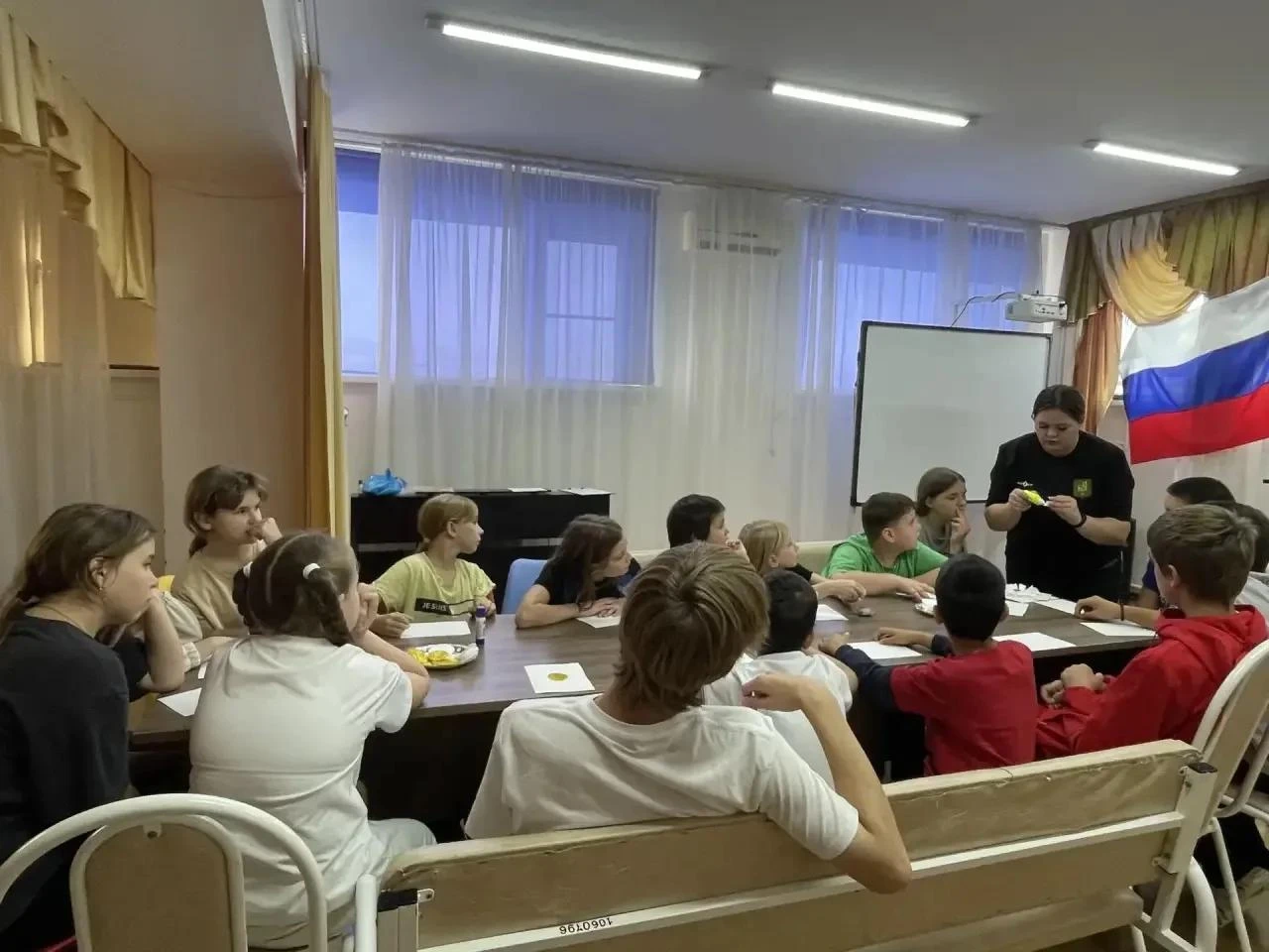 🌸 Цветок дружбы — своими руками