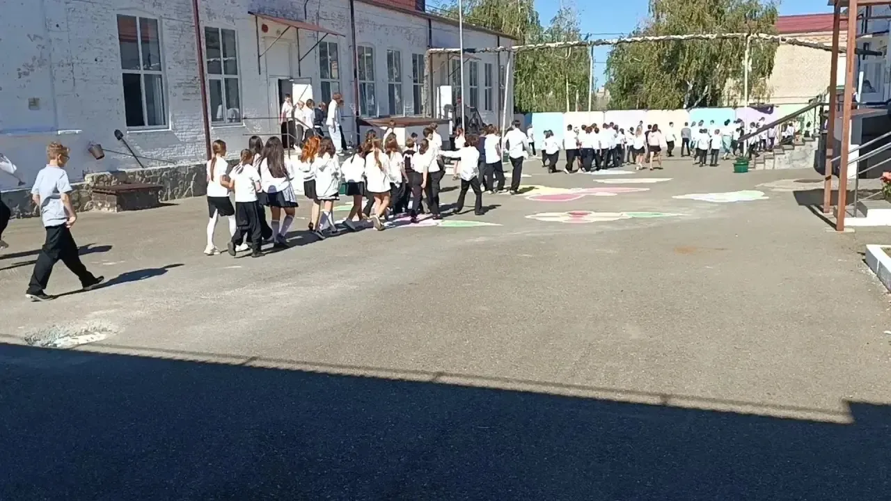 🚨 Безопасность в приоритете: в школе №14 прошла учебная эвакуация